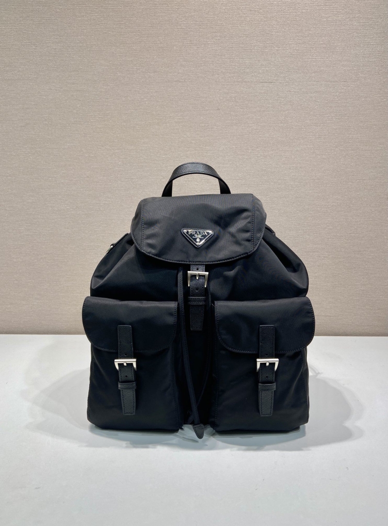 Prada Backpacks